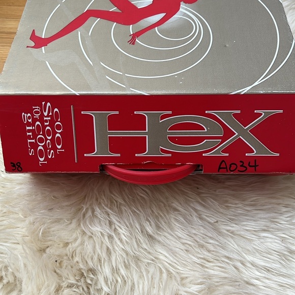 Pre-loved Hex platform boots (size 38 ~ US 7) - Picture 12 of 12